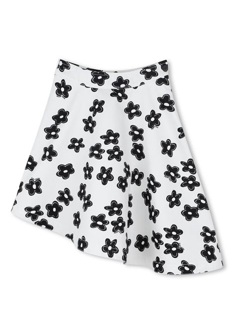 Gonna con stampa THE MARC JACOBS KIDS | W60727126